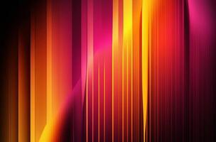 Abstract 3D texture Rainbow geometric colorful background Free Photo