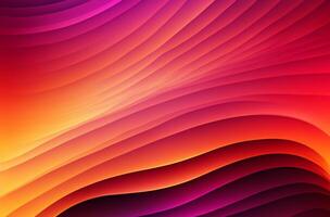 Abstract 3D texture Rainbow geometric colorful background Free Photo