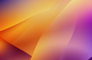Abstract 3D texture Rainbow geometric colorful background Free Photo