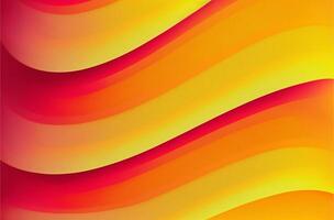 Abstract 3D texture geometric colorful background Free Photo