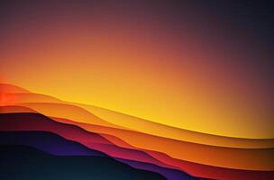 Abstract 3D texture geometric colorful background Free Photo
