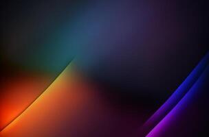 Abstract 3D texture geometric colorful background Free Photo