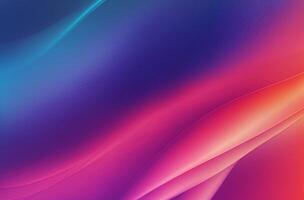 Abstract 3D Red blue yelllow rainbow texture geometric colorful background Free Photo