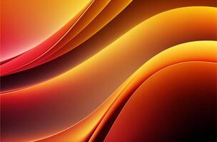 Abstract 3D Red blue yelllow rainbow texture geometric colorful background Free Photo