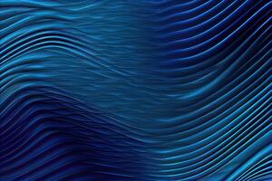 Abstract wavy texture background. photo