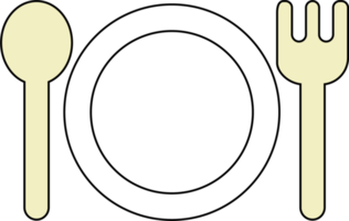 el cocina icono png imagen