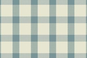 Tartan Plaid With Vintage Color Pattern. vector