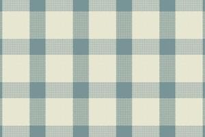 Tartan Plaid With Vintage Color Pattern. vector