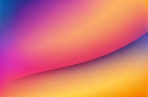Abstract Red Yelllow Blue Lines 3D texture geometric colorful background Free Photo