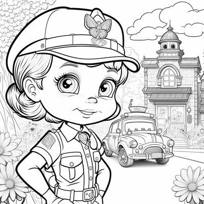 3,766,443 Coloring Pages Royalty-Free Photos and Stock Images