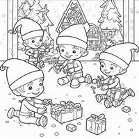 kids coloring page cartoon coloring page illustration vector. For kids coloring book photo