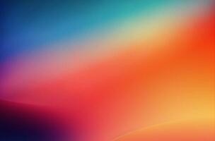 Abstract 3D texture geometric colorful background Free Photo
