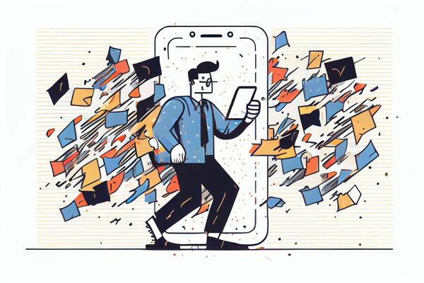 Email Cartoon Stock Photos, Images and Backgrounds for Free Download