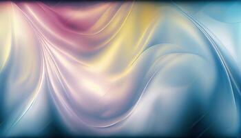 Abstract soft texture background. photo