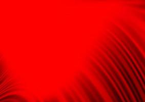 Light Red vector template with bubble shapes.