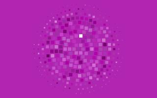 Light Purple vector layout with lines, rectangles.