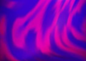 Light Purple vector template with bubble shapes.