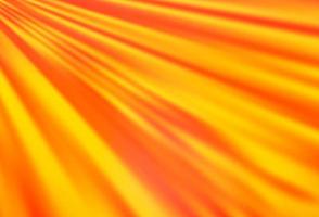 Light Orange vector texture with colored lines.