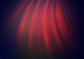 Dark Pink vector blur pattern.