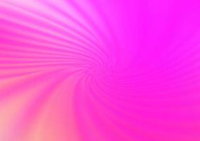 Light Pink vector abstract bright template.