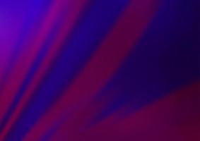 Dark Purple vector background with straight lines.