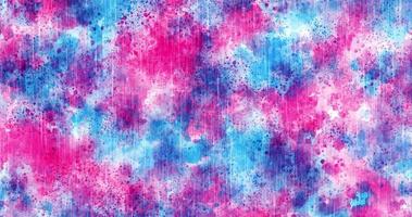 Colorful gradient background. Multicolored gradient blurred texture. Abstract twisted colors.Fractal motion graphic.Watercolor background animation.Abstract holographic motion graphic. video