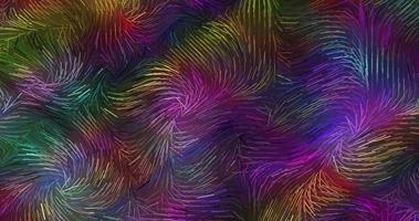 Colorful gradient background. Multicolored gradient blurred texture. Abstract twisted colors.Fractal motion graphic.Watercolor background animation.Abstract holographic motion graphic. video