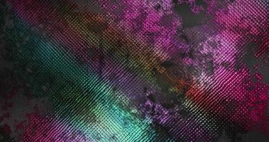 Colorful gradient background. Multicolored gradient blurred texture. Abstract twisted colors. Fractal motion graphic. Abstract geometric background, Liquid wavy background video