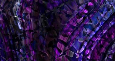 färgrik lutning bakgrund. flerfärgad lutning suddig textur. abstrakt vriden färger. fraktal rörelse grafisk. abstrakt geometrisk bakgrund, flytande vågig bakgrund video