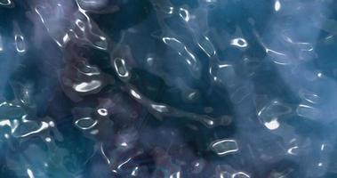 färgrik lutning bakgrund. flerfärgad lutning suddig textur. abstrakt vriden färger. fraktal rörelse grafisk. abstrakt geometrisk bakgrund, flytande vågig bakgrund video