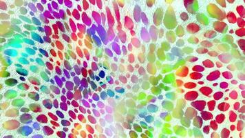 Abstract kaleidoscope animation, Abstract mandala movie, Geometric Background animation video