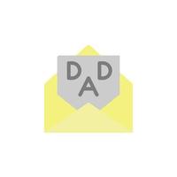 Message vector icon