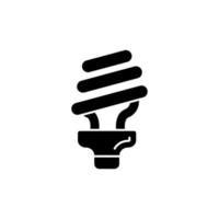 Light, led, lamp vector icon