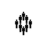 people, group vector icon