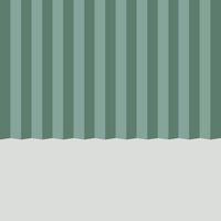 Abstract backdrops Pastel Color stripe pattern wall. green background. Square Template vector