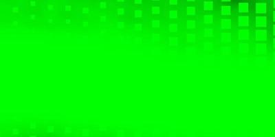 Light Green vector texture in rectangular style.