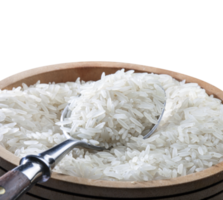 cucharada de crudo arroz png