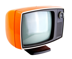 antiguo televisión Clásico png