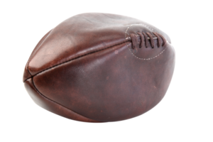 old american football ball png