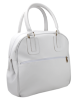 blanco bolso aislado png