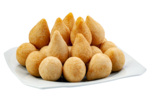 brasileño bocadillo coxinha png