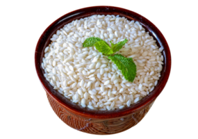 riz pour Risotto png