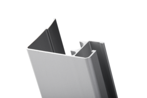 Aluminum profile for window, door, bathroom box png