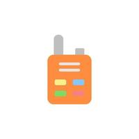 Radio vector icon