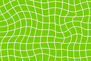 vector of green tile floor water refraction in swimming pool. top view green square tile. mosaic curve line.abstract refraction square tile background 70s