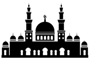 Symbol von Design Moschee png