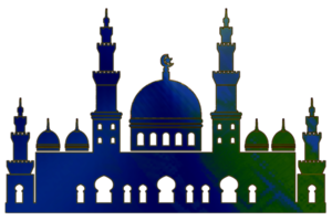 Symbol von Design Moschee png