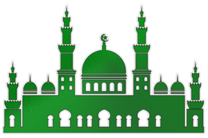 icon of design mosque png