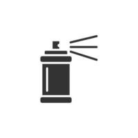 Spray, paint vector icon