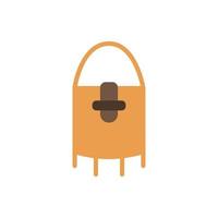 Bag vector icon